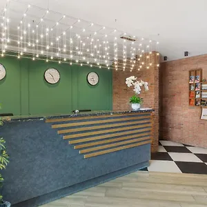4* Hotell Old