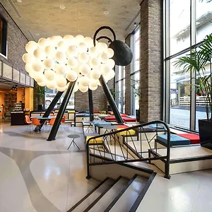 4* Hotell Ibis Styles Center